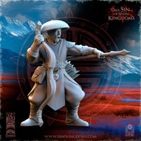 Paysans archers de Cathay