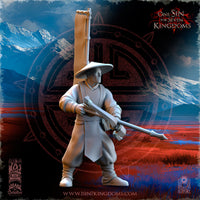 Paysans archers de Cathay