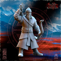Paysans archers de Cathay