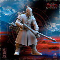 Paysans archers de Cathay