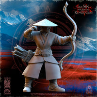Paysans archers de Cathay