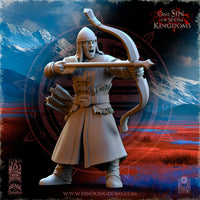 Paysans archers de Cathay