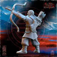 Paysans archers de Cathay