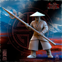 Charger l'image dans la galerie, Paysans du Cathay
