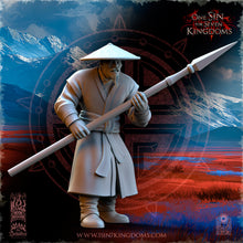 Charger l'image dans la galerie, Paysans du Cathay
