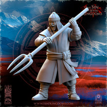 Charger l'image dans la galerie, Paysans du Cathay
