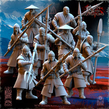 Charger l'image dans la galerie, Paysans du Cathay
