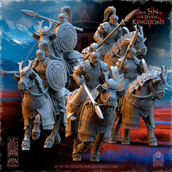 Chevaliers d'Opale