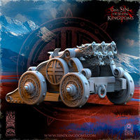 Batterie de Roquettes