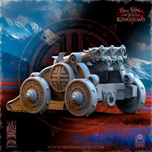 Load image into Gallery viewer, Batterie de Roquettes
