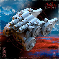 Batterie de Roquettes