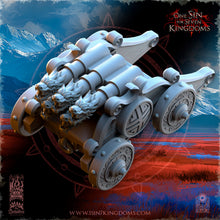 Load image into Gallery viewer, Batterie de Roquettes

