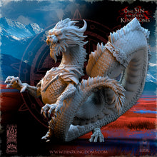 Load image into Gallery viewer, Xiaorun, Dragon éternel
