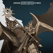 Load image into Gallery viewer, Lord on Star Dragon
