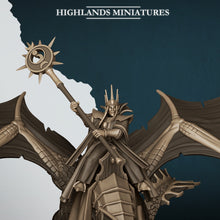 Load image into Gallery viewer, Lord on Star Dragon
