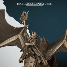 Load image into Gallery viewer, Lord on Star Dragon
