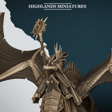 Load image into Gallery viewer, Lord on Star Dragon
