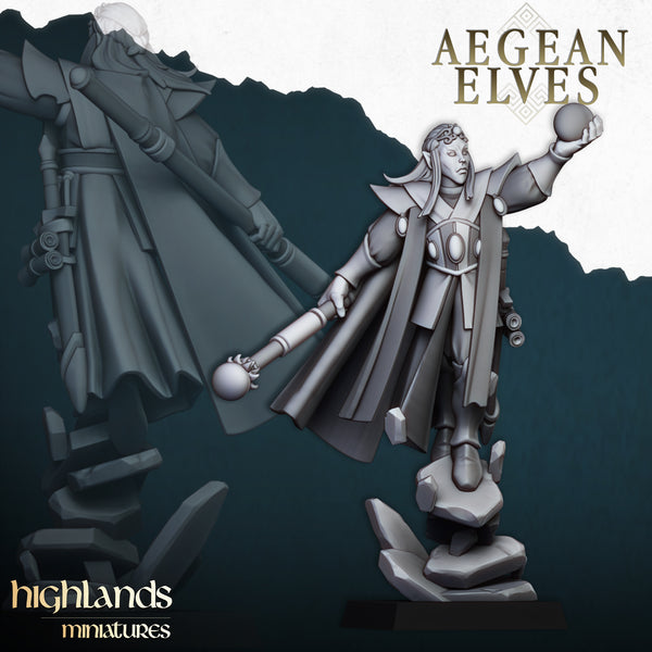 Aegis Mage