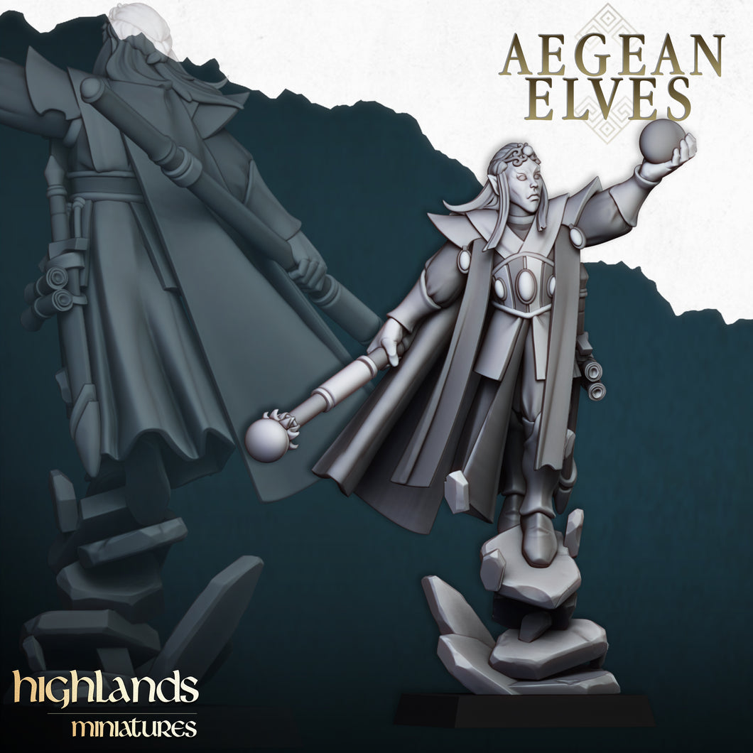 Aegis Mage