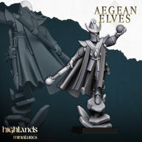 Mage d'Aegis
