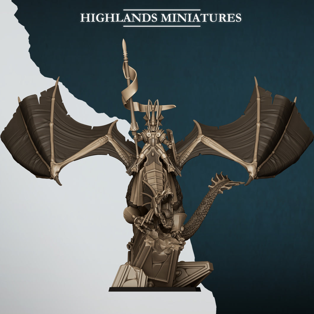 Lord on Star Dragon