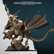Load image into Gallery viewer, Lord on Star Dragon
