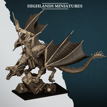 Load image into Gallery viewer, Lord on Star Dragon
