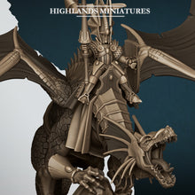 Load image into Gallery viewer, Lord on Star Dragon
