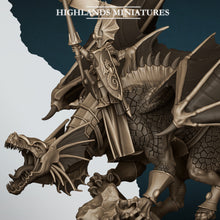 Load image into Gallery viewer, Lord on Star Dragon
