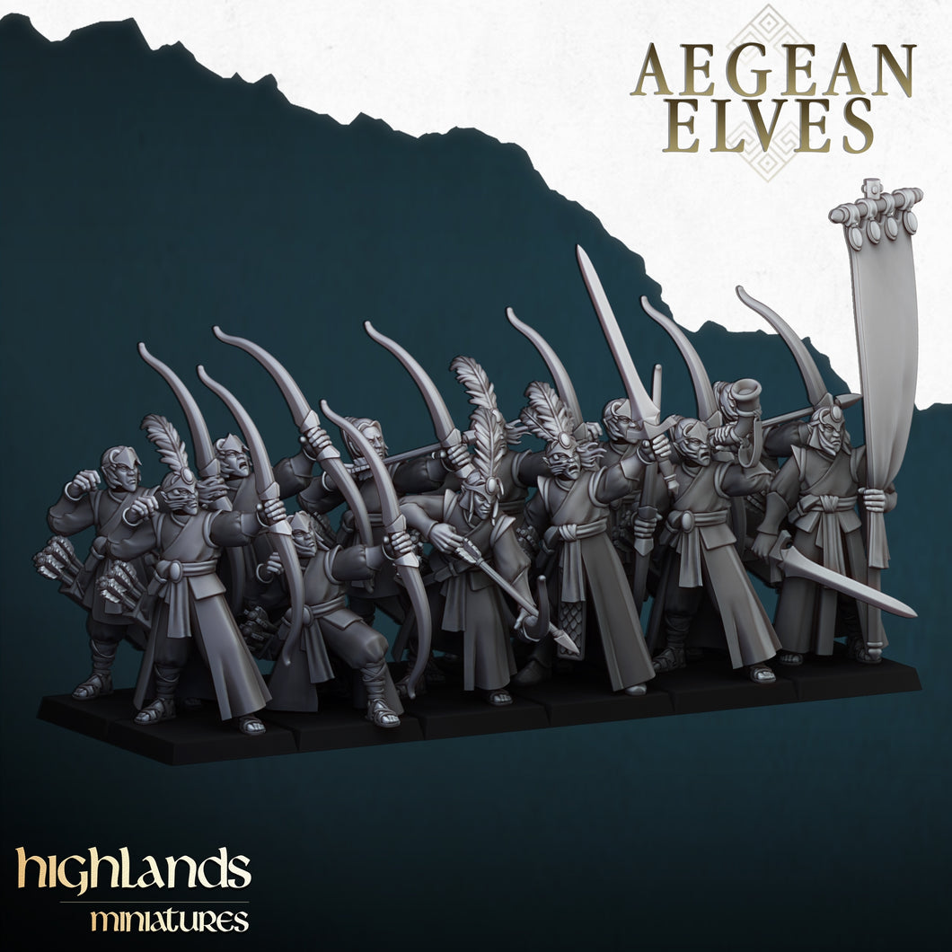 Aegis Archers