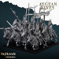 Chevaliers Dragons d'Aegis