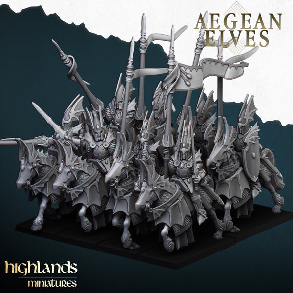 Aegis Dragon Knights