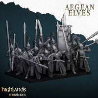 Lanciers Aegis