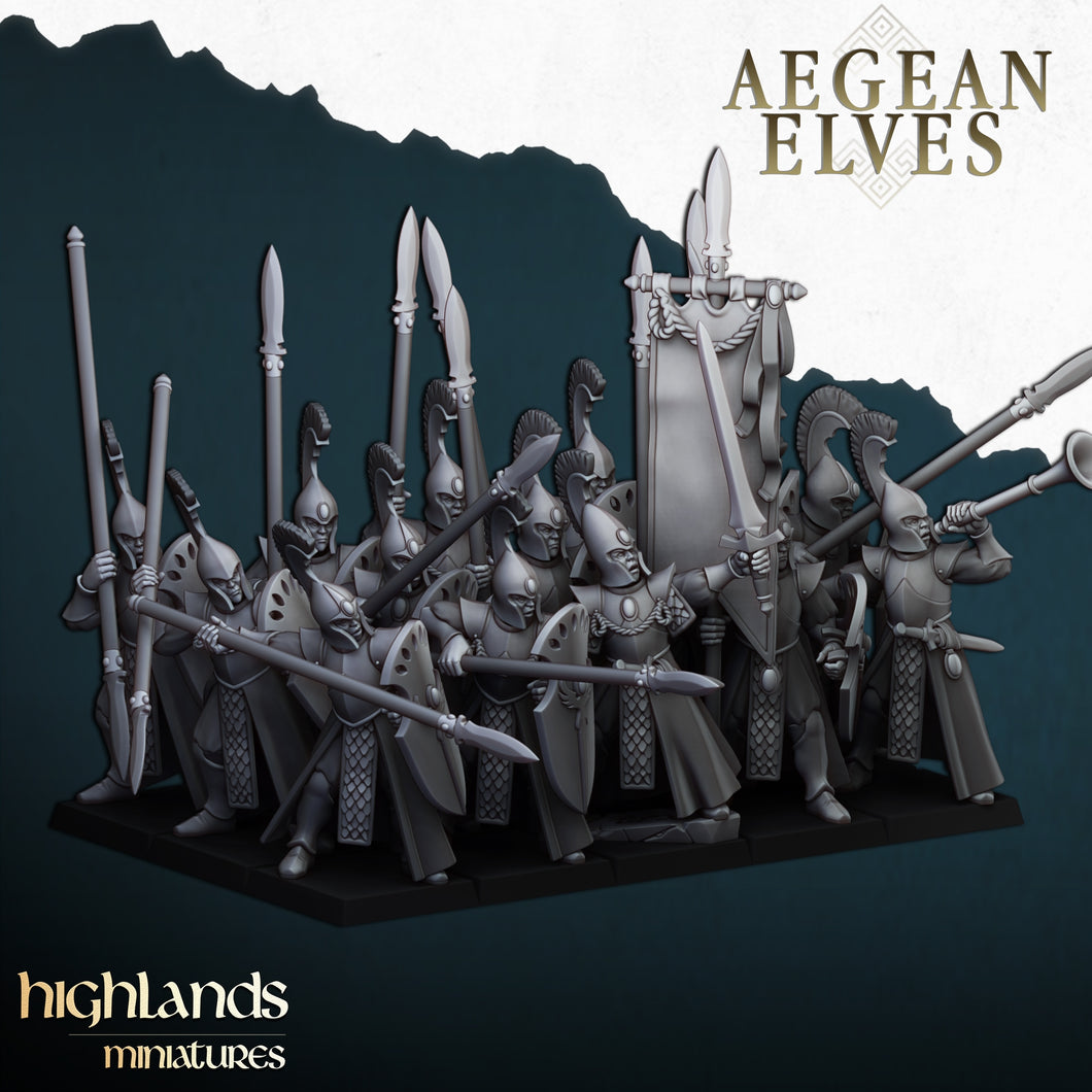Lanciers Aegis