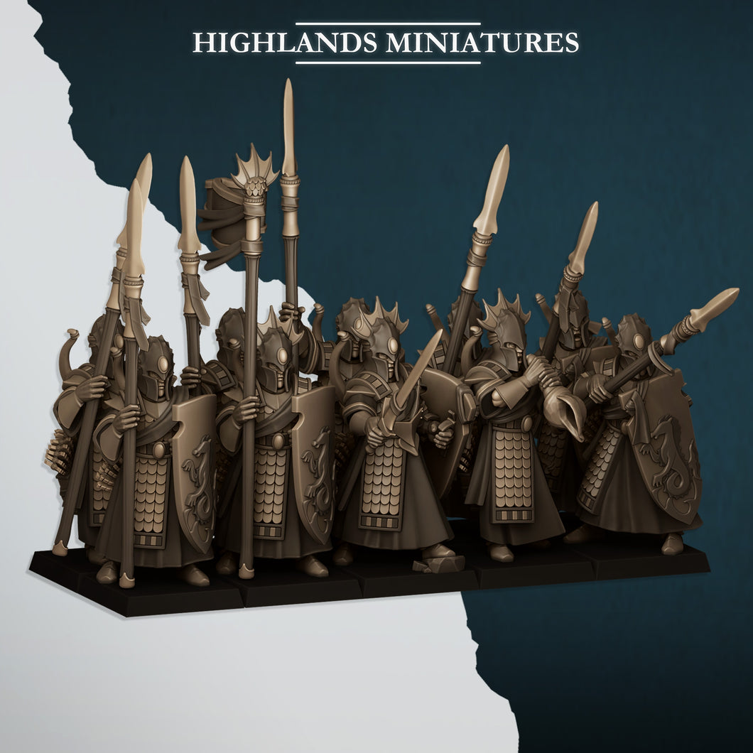 Gardes Maritimes d'Aegis