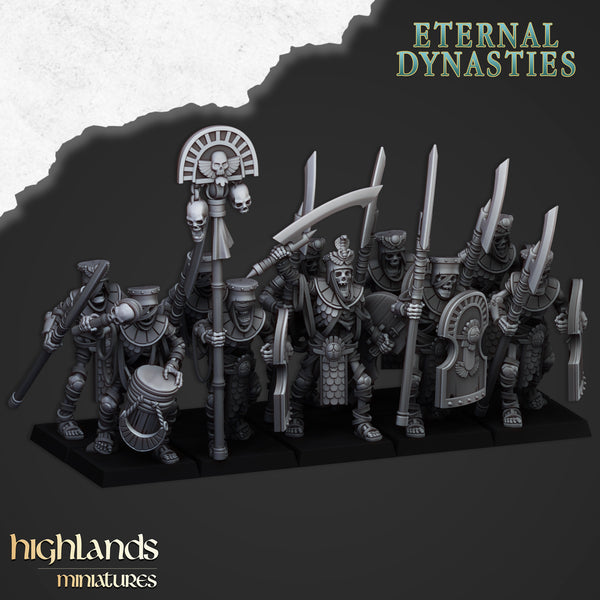 Ancestral Guards