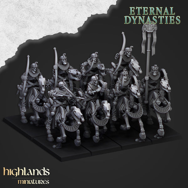 Ancient Skeleton Cavalry