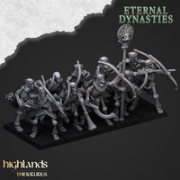 Infanterie dynastie éternelle