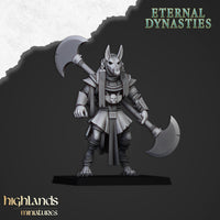 Gardes d'Anubis