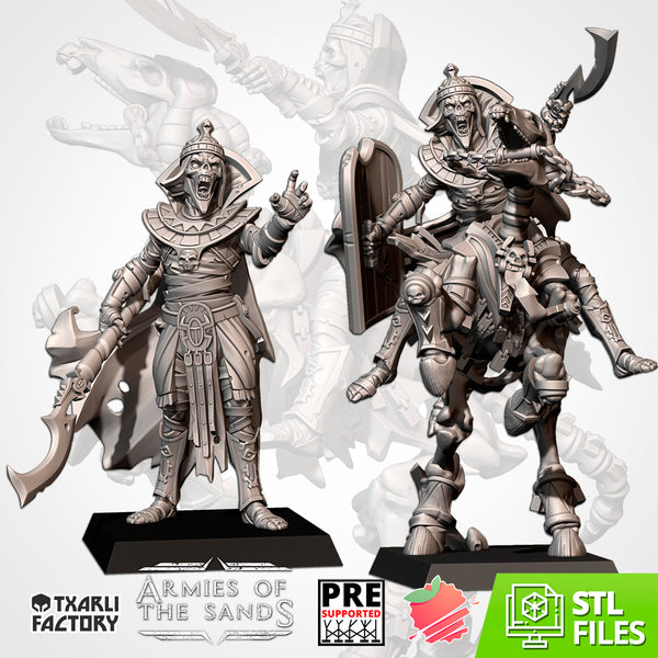 Pharaoh of the Sands