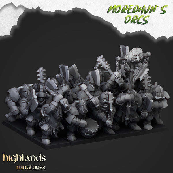 Black Orcs