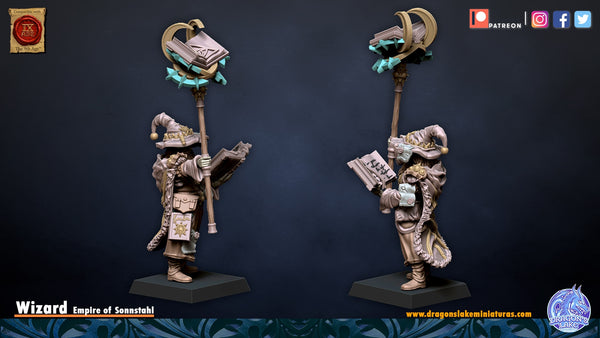 Imperial Battle Mage