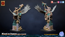 Load image into Gallery viewer, Sorcerer on Pegasus
