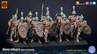 Troupe impériale
