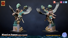 Load image into Gallery viewer, Sorcerer on Pegasus
