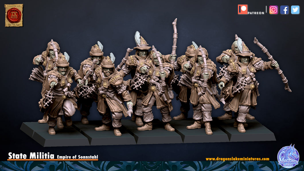 Imperial Militia