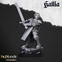 Baronne de Gallia