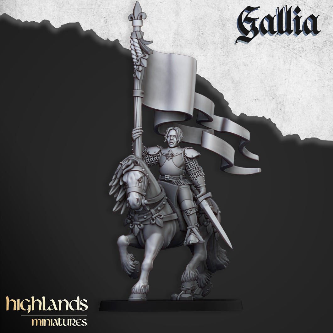 Baronne de Gallia