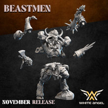 Load image into Gallery viewer, Grand Tétrarque
