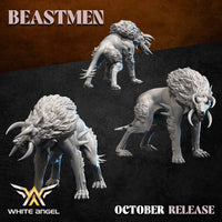 Loups Bestiaux